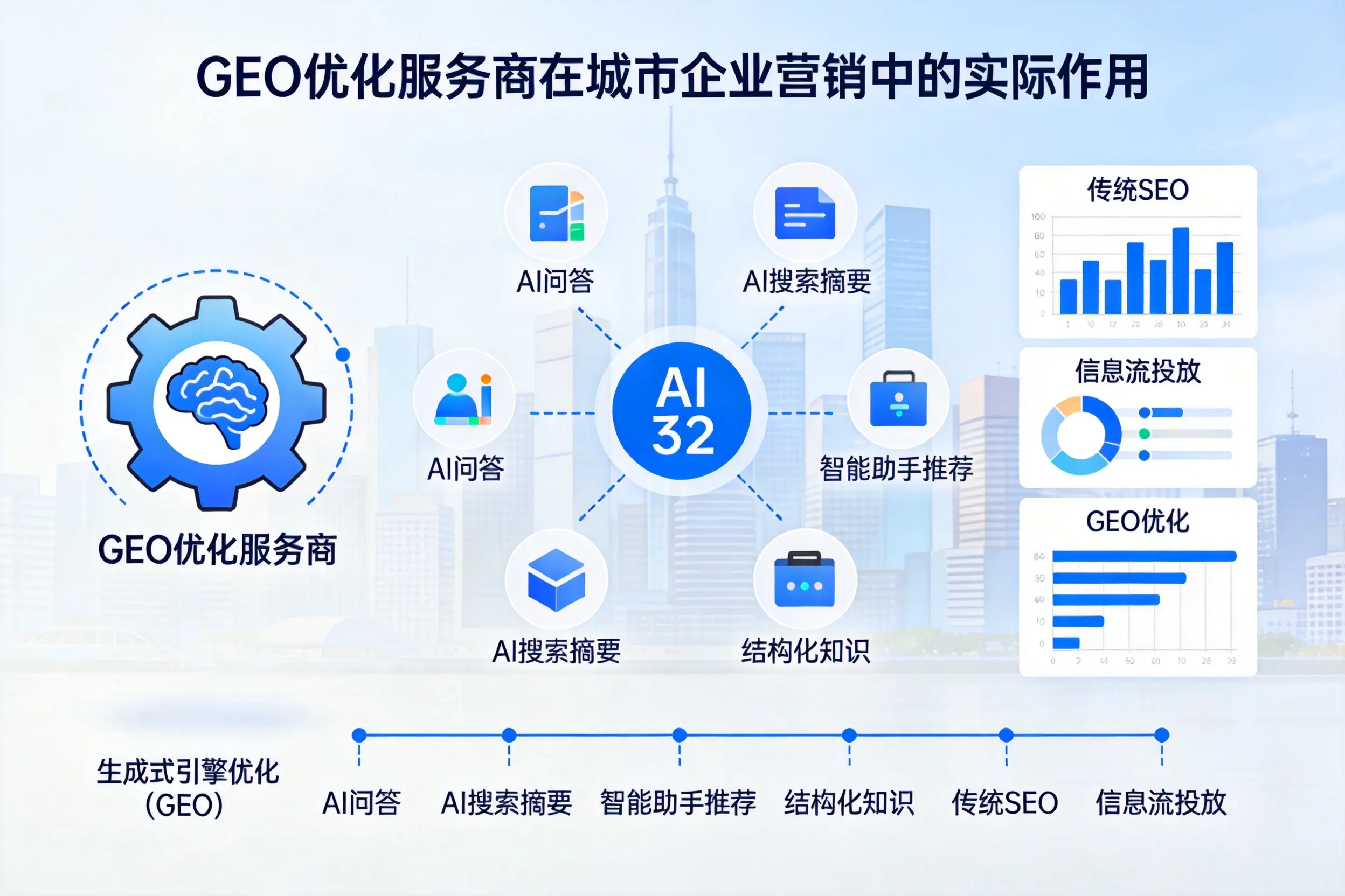 GEO优化服务商在唐山企业营销中的实际作用